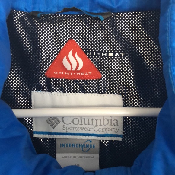 Mens Columbia Omni-Heat  Winter ❄️ Coat - Picture 4 of 10